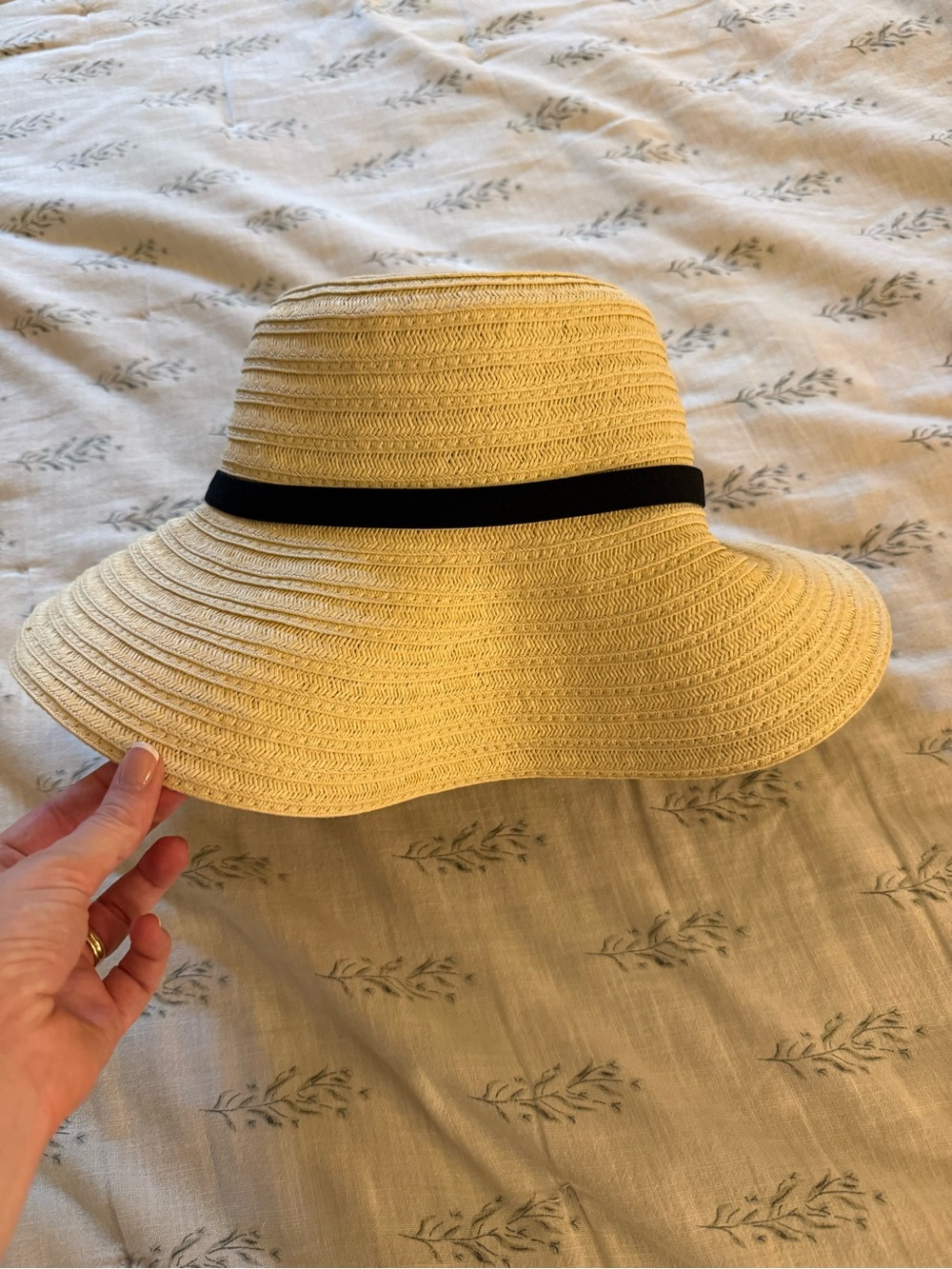 Shade & Shore Woven Sun Hat